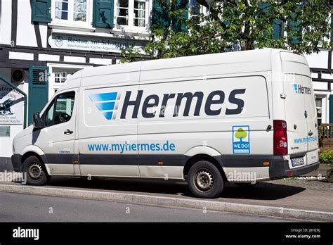 hermes delivery van|new name for hermes delivery.